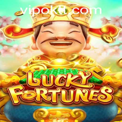 Unveiling LUCKYFORTUNES: A Captivating Game Experience